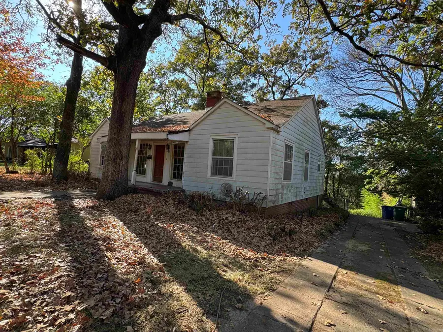 3619 Ridge Road, North Little Rock, AR 72116 - #3