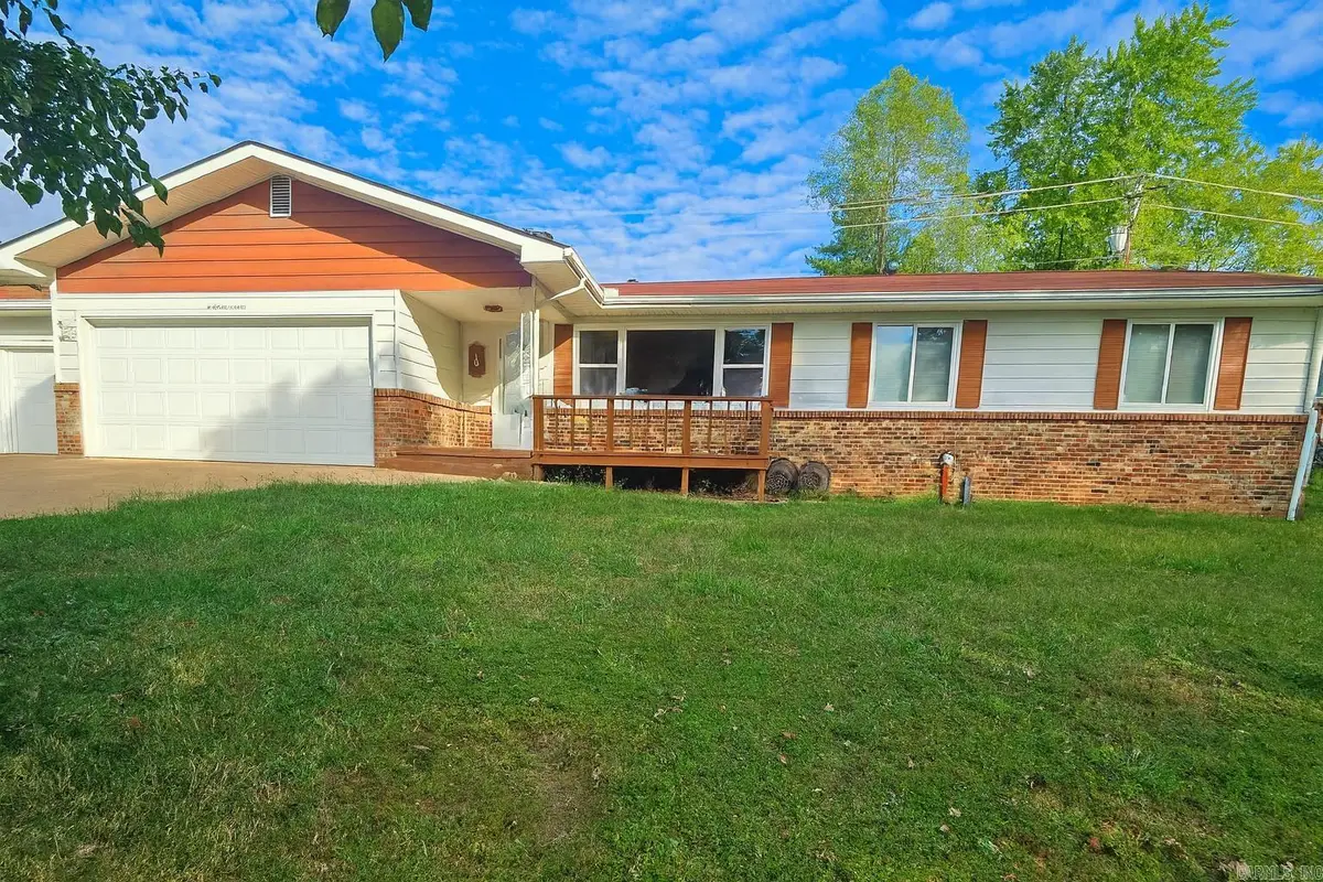 608 Broadmoor, Mountain Home, AR 72653 - #1