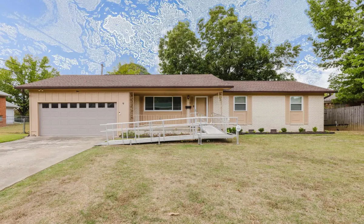 9 Brookhaven Drive, Little Rock, AR 72205 - #1