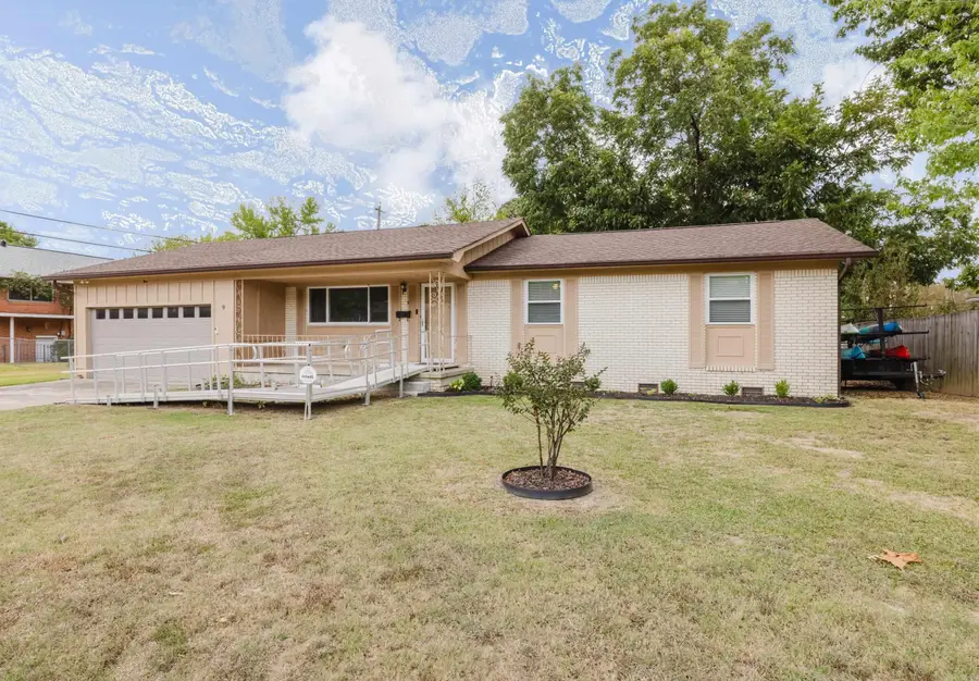 9 Brookhaven Drive, Little Rock, AR 72205 - #2