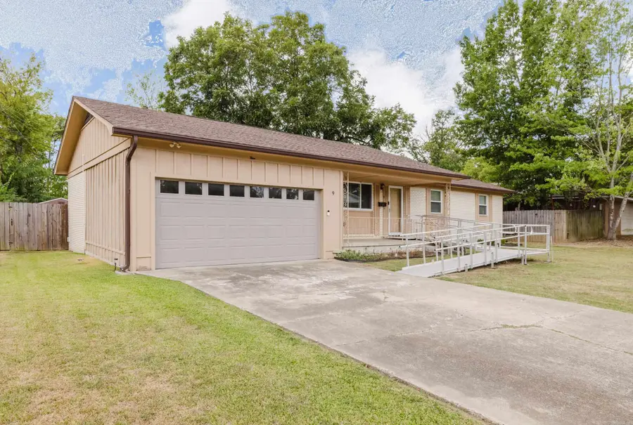 9 Brookhaven Drive, Little Rock, AR 72205 - #3