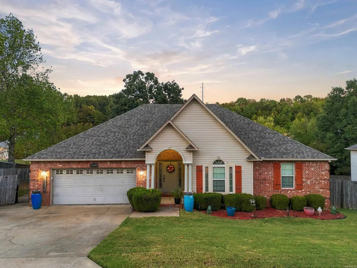 13624 Dynasty Drive, Alexander, AR 72002 - #1