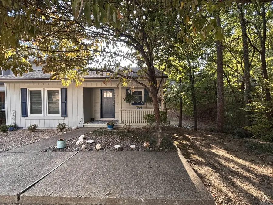25 Reddina Lane, Hot Springs Village, AR 71909 - #2