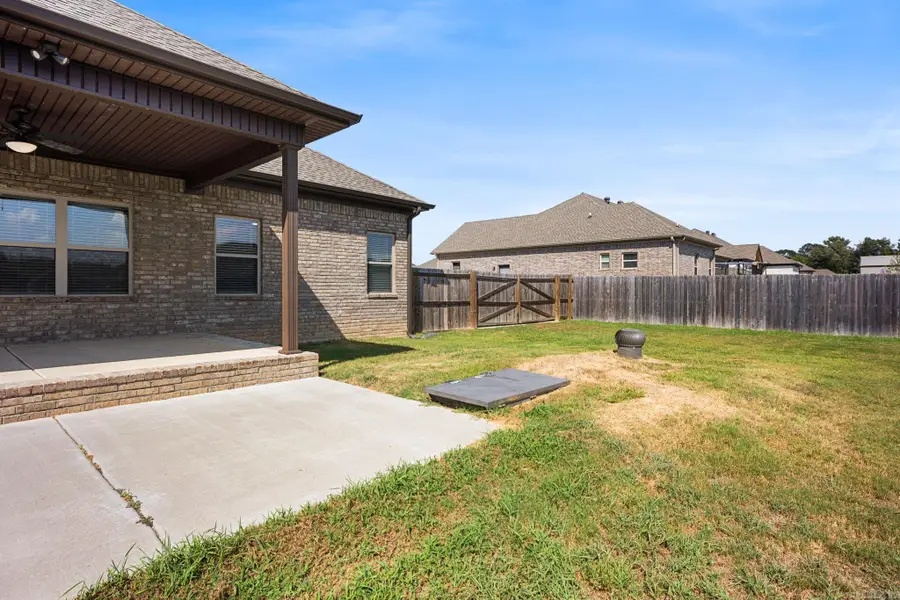 65 Charlene Drive, Cabot, AR 72023 - #3
