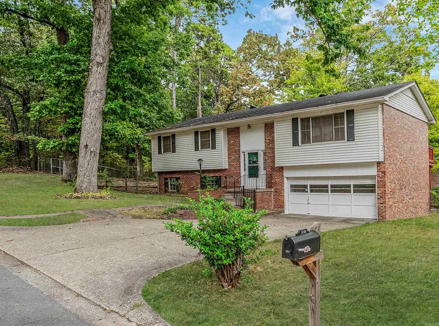 1001 Patton Place, Little Rock, AR 72205 - #2