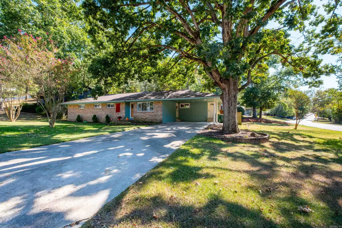 420 Del Rio Drive, Little Rock, AR 72205 - #1