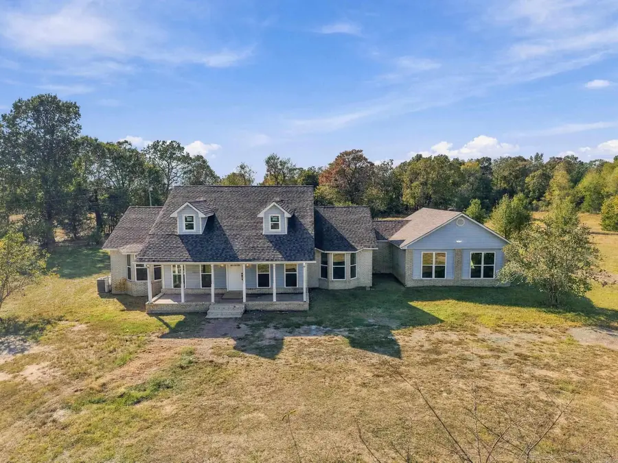 288 R G Davis Road, Romance, AR 72136 - #2