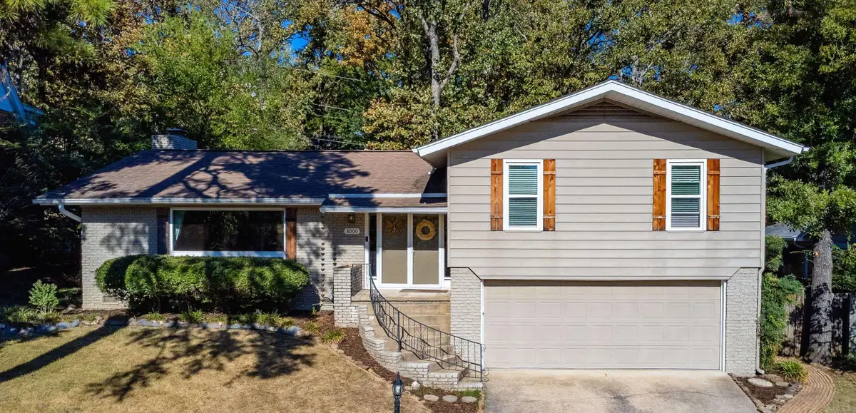 8000 Evergreen Drive, Little Rock, AR 72227 - #1