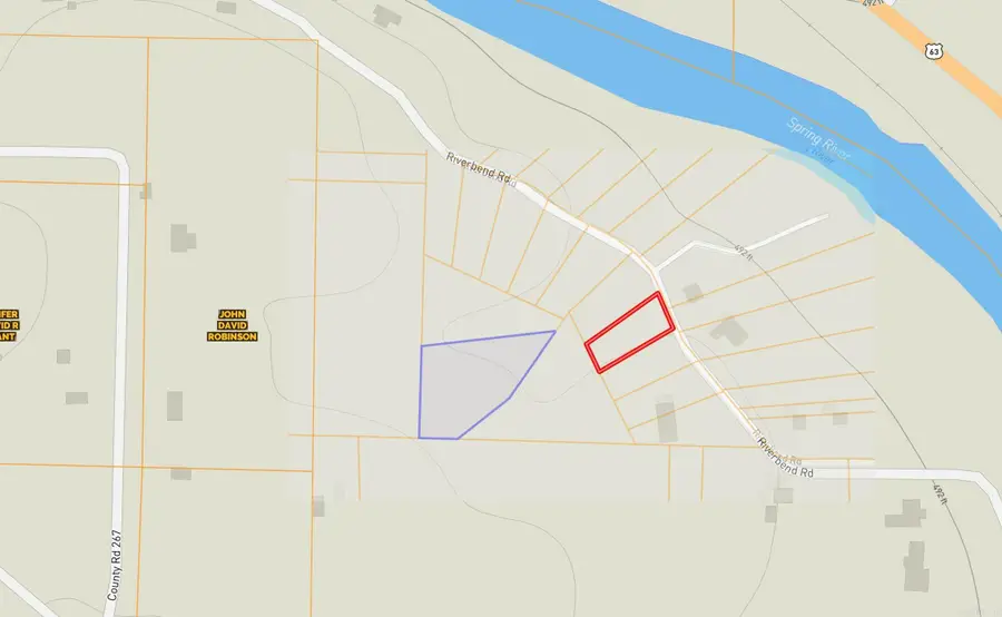 000 Riverbend Road- Lot 19, Mammoth Spring, AR 72554 - #2