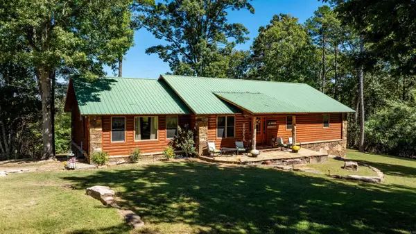 675 Peel Rd, Shirley, AR 72153