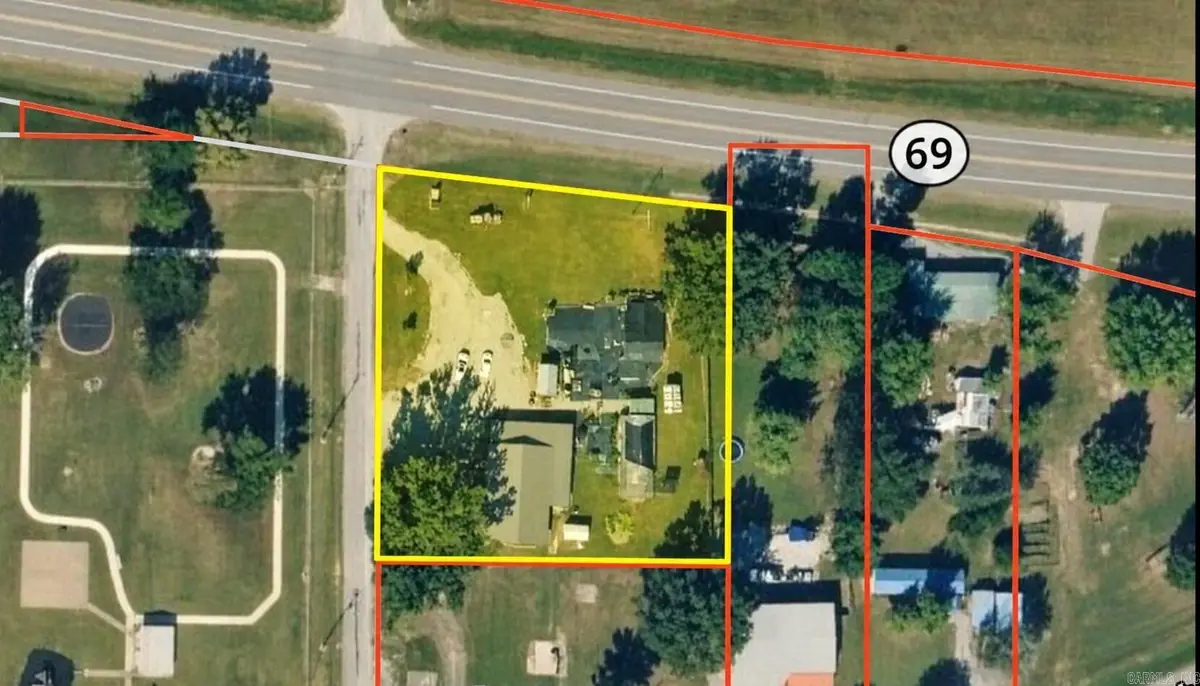 10 Cleghorn Chapel, Magness, AR 72553 - #1