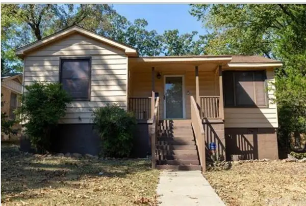2002 S Tyler Street, Little Rock, AR 72204