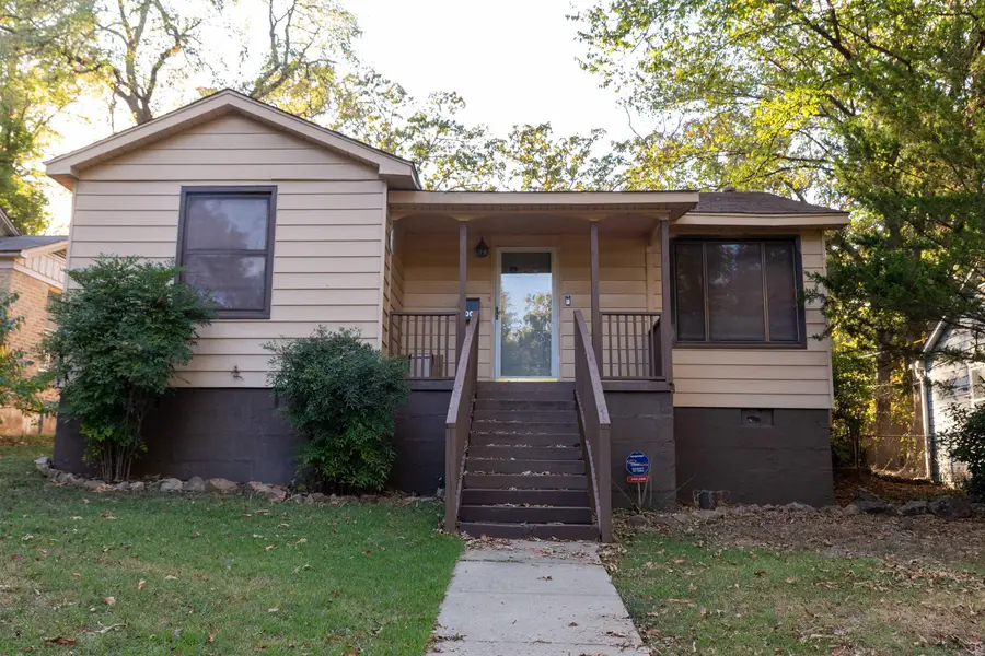 2002 S Tyler Street, Little Rock, AR 72204 - #2