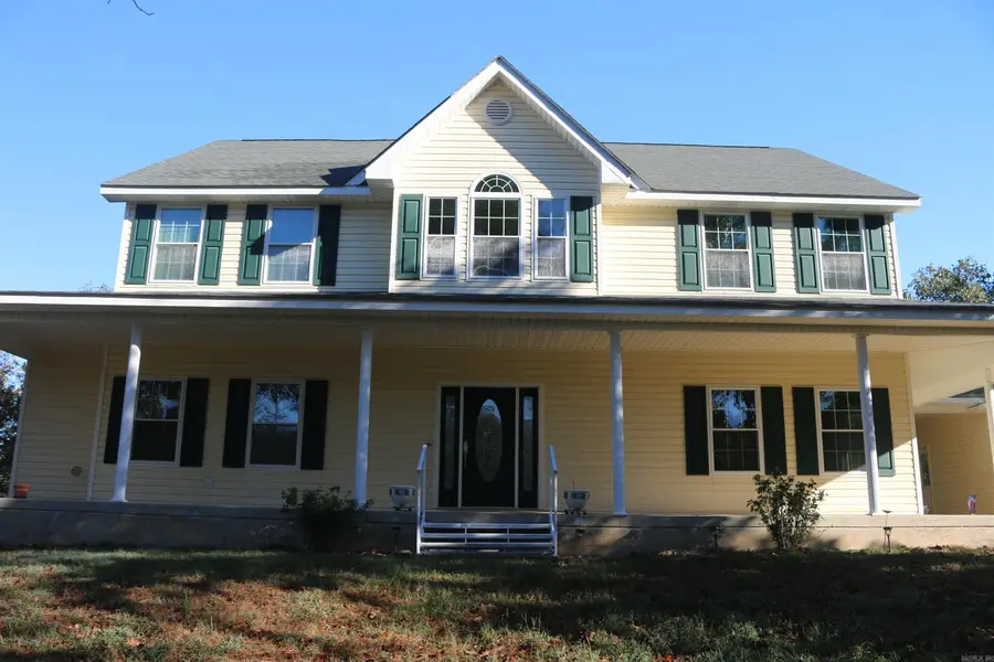 Address Withheld By Seller, Hackett, AR 72937 - #2