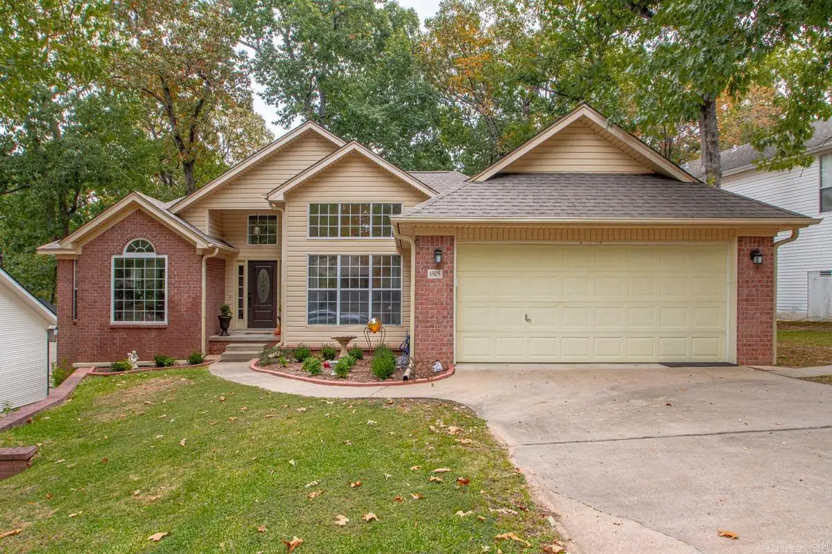 1505 Cherry Brook Drive, Little Rock, AR 72211 - #1