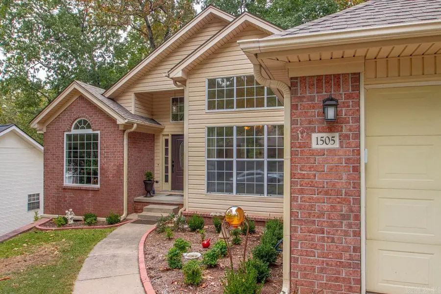 1505 Cherry Brook Drive, Little Rock, AR 72211 - #3