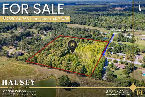 2350 County Road 766, Jonesboro, AR 72405