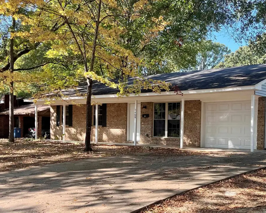 2408 Broadview Ave, Conway, AR 72034 - #2