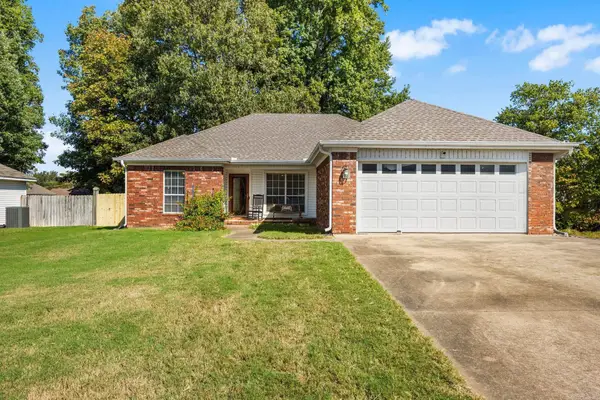 14 Tahoe Court, Cabot, AR 72023
