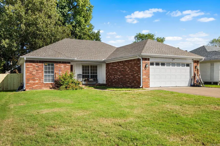 14 Tahoe Court, Cabot, AR 72023 - #3