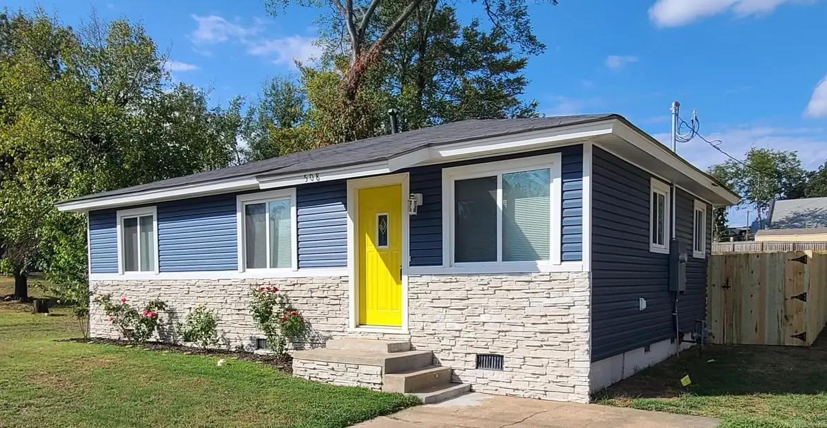 508 E 23rd St, Little Rock, AR 72206 - #1