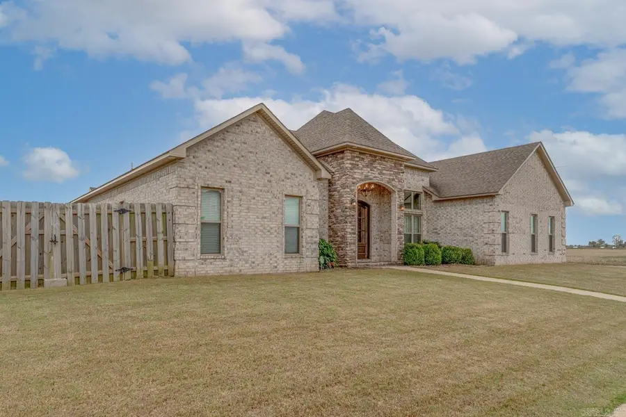 202 Baker St, Bay, AR 72411 - #2