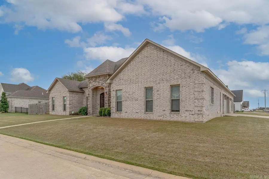 202 Baker St, Bay, AR 72411 - #3