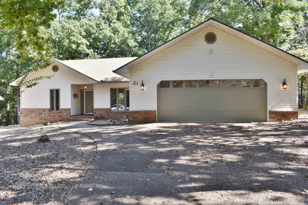 21 Ampolla Lane, Hot Springs Village, AR 71909