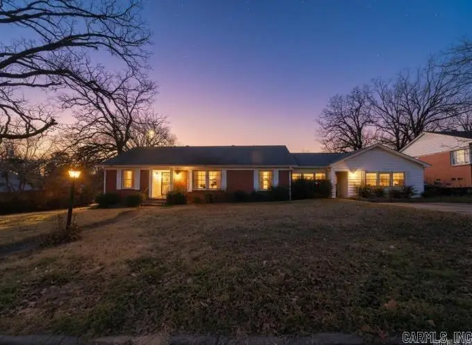 1524 S Tyler Street, Little Rock, AR 72204 - #2