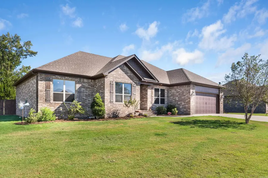 225 Mayberry Drive, Cabot, AR 72023 - #2