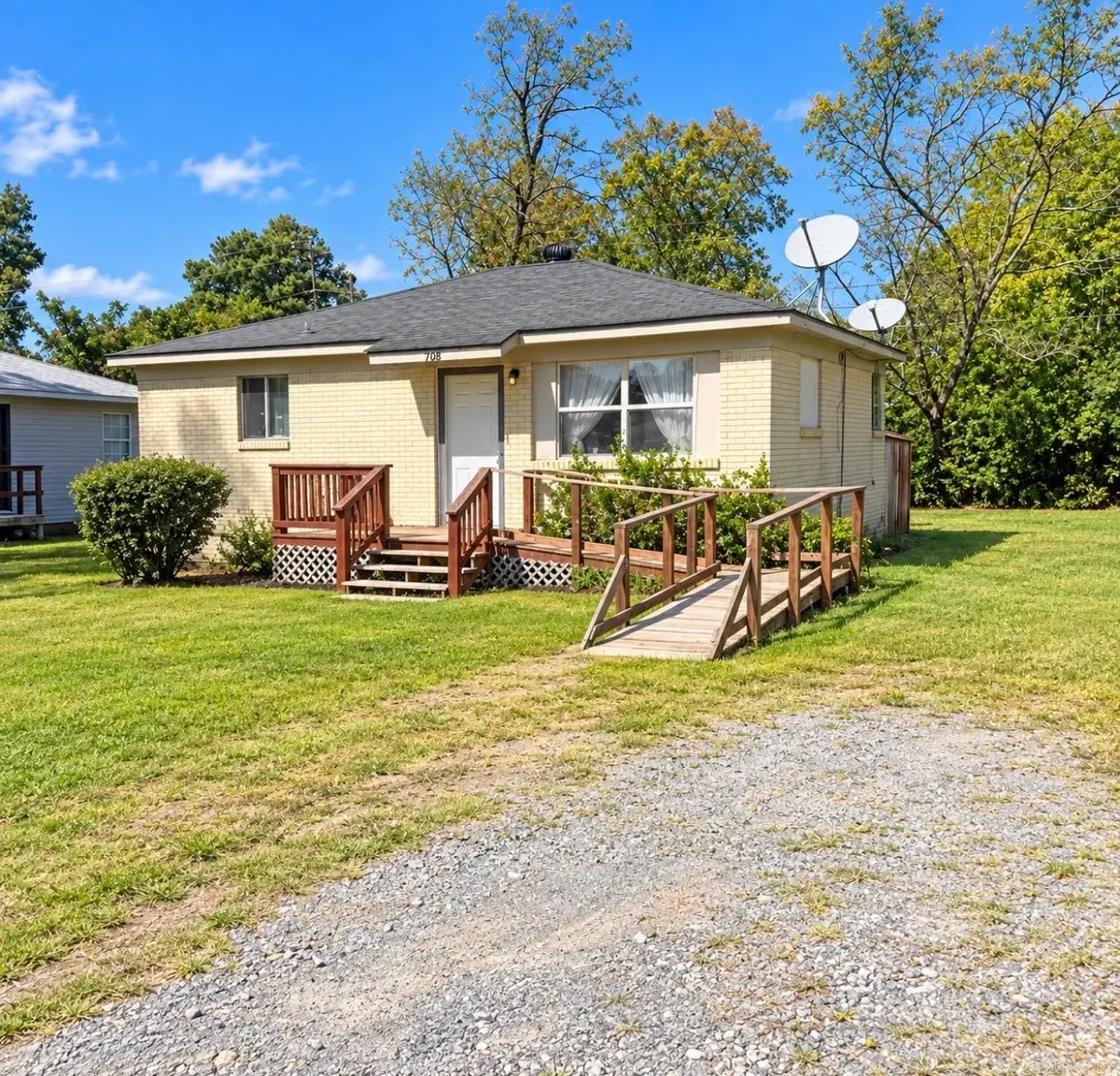 708 Smart Street, Jacksonville, AR 72076 - #1