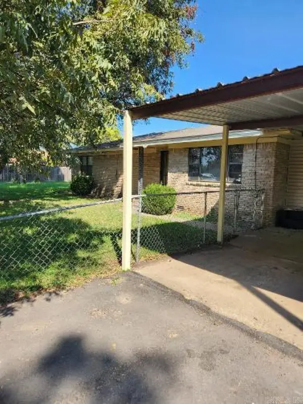Address Withheld By Seller, Little Rock, AR 72206
