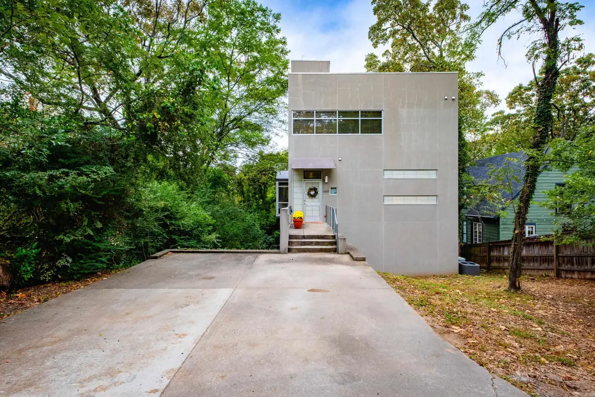4625 N Lookout Road, Little Rock, AR 72205 - #1