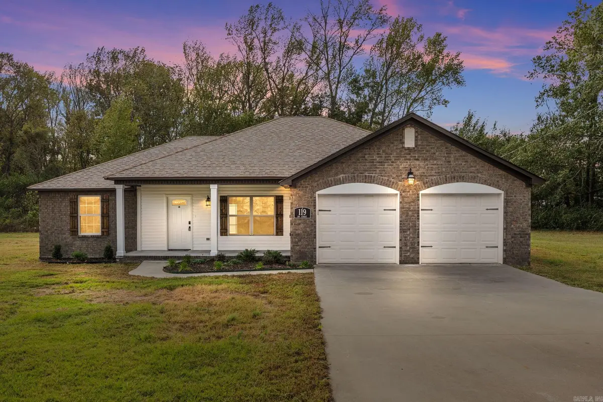 119 Joy Street, Higginson, AR 72068 - #1