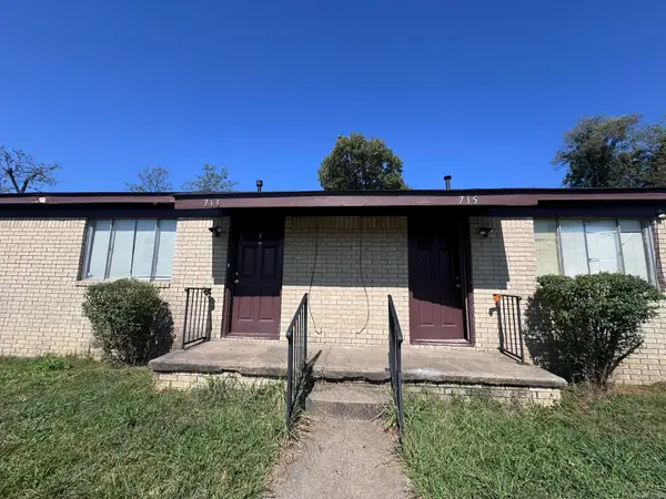 713 & 715 Smart Street, Jacksonville, AR 72076