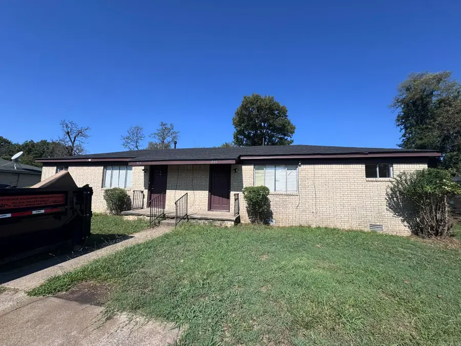 713 & 715 Smart Street, Jacksonville, AR 72076 - #2