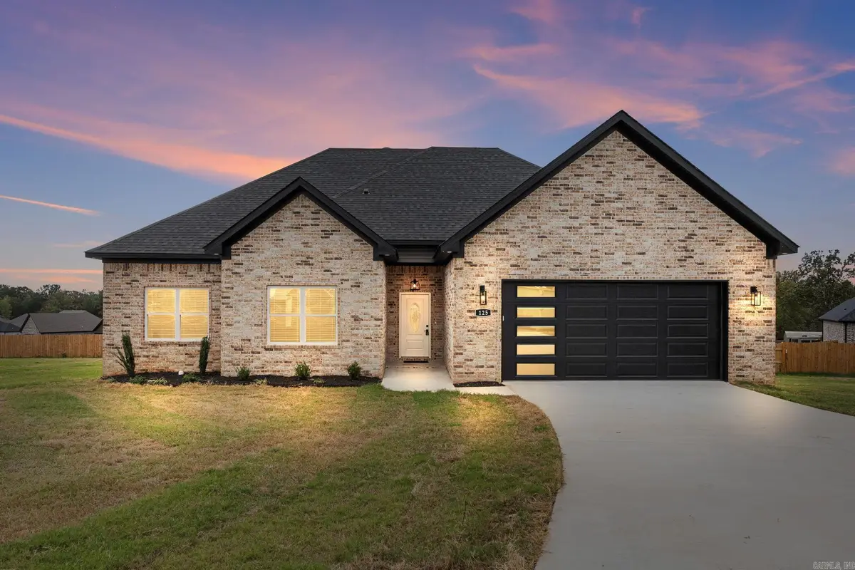 125 Michael Drive, Beebe, AR 72012 - #1