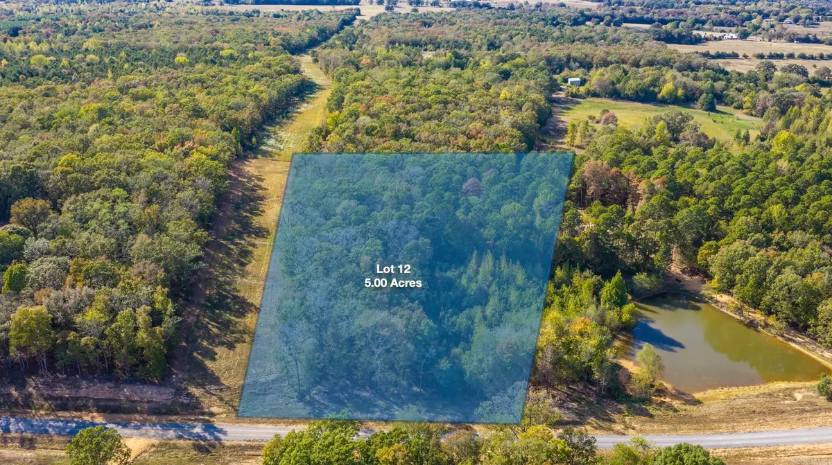 Lot 12 Summer Field, Quitman, AR 72131 - #1