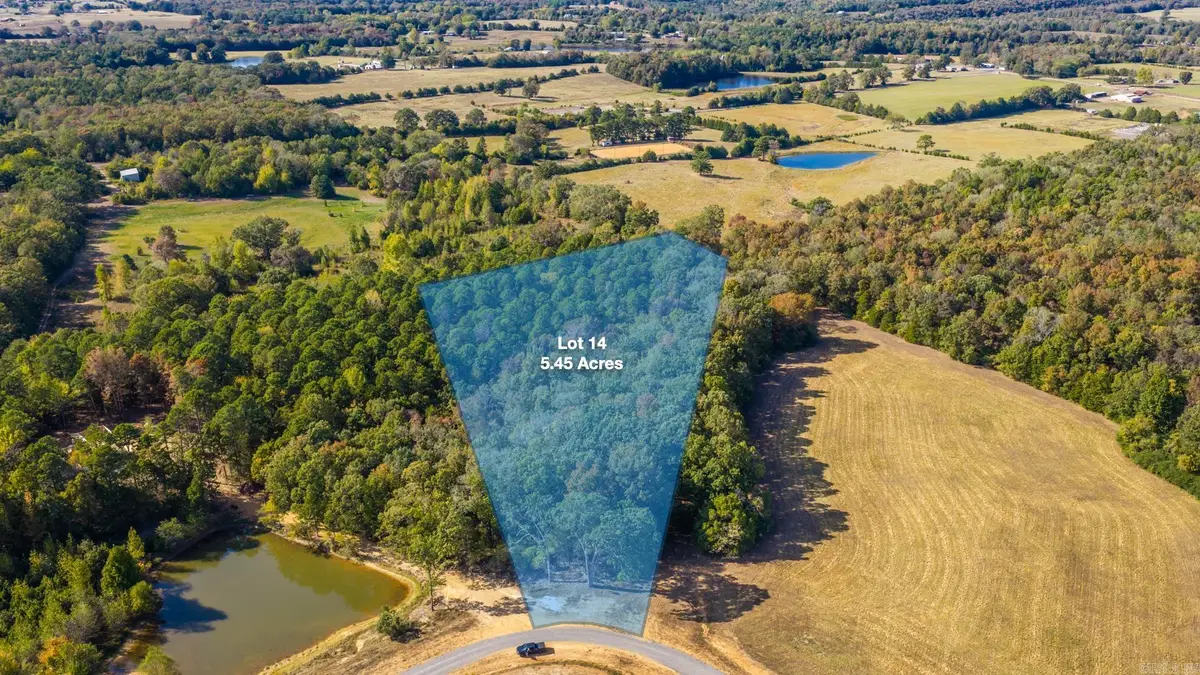 Lot 14 Summer Field, Quitman, AR 72131 - #1