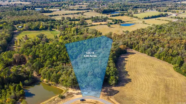 Lot 14 Summer Field, Quitman, AR 72131