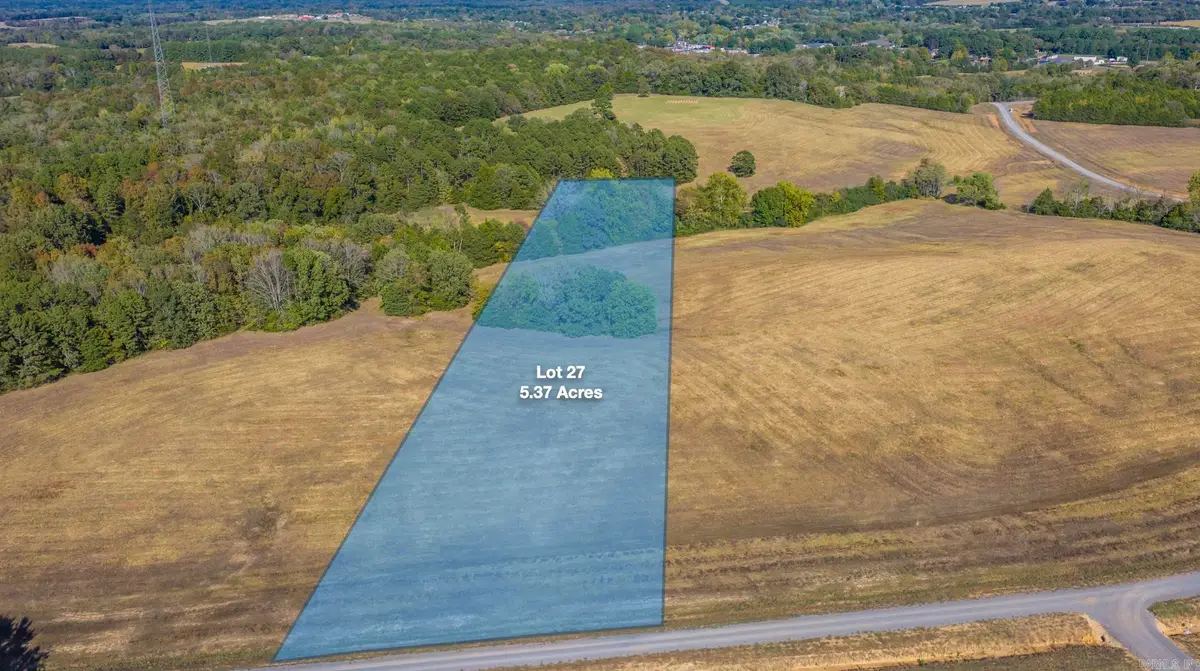 Lot 27 Reynolds Run, Quitman, AR 72131 - #1