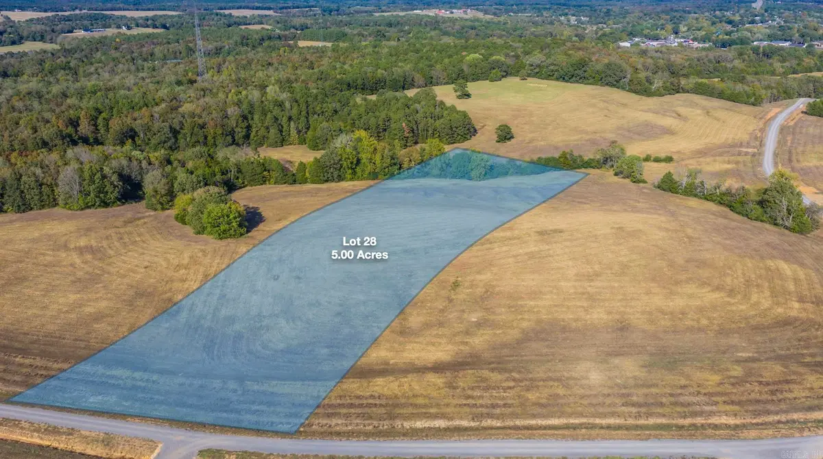Lot 28 Reynolds Run, Quitman, AR 72131 - #1
