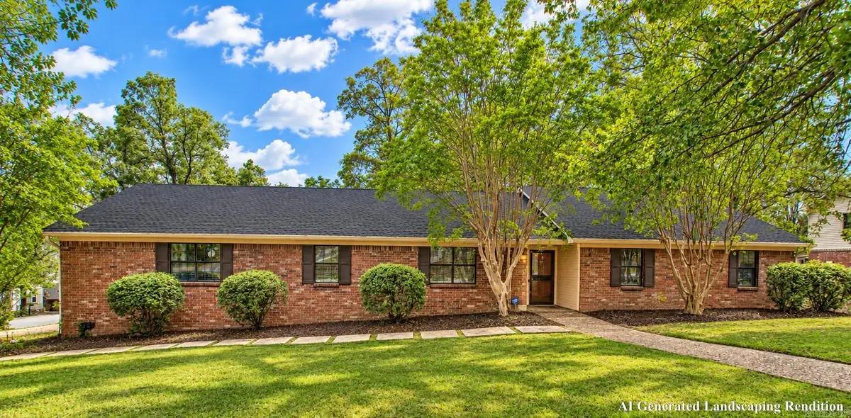 2617 Old Forge Dr, Little Rock, AR 72227 - #1