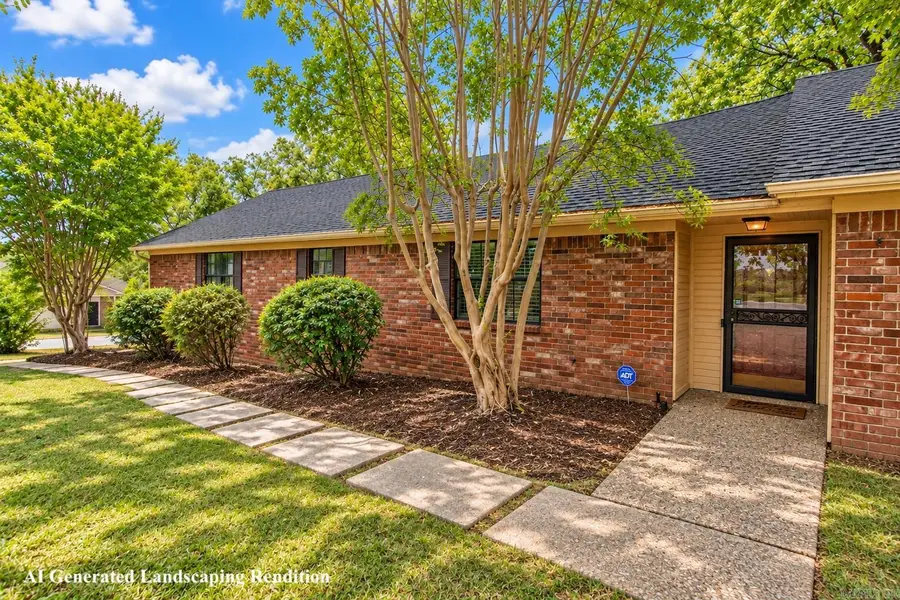 2617 Old Forge Dr, Little Rock, AR 72227 - #2