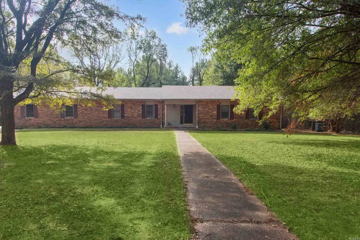 1505 Country Manor Lane, Jonesboro, AR 72404 - #1
