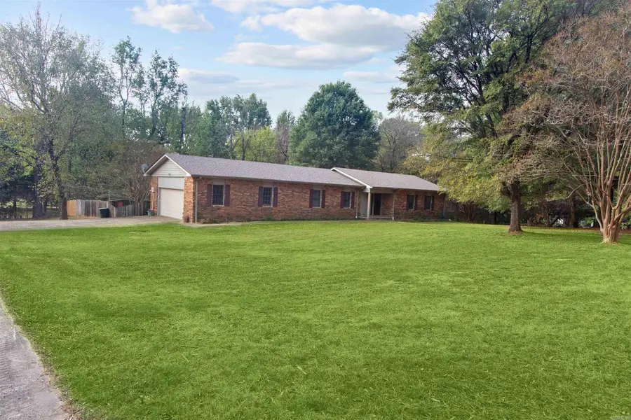 1505 Country Manor Lane, Jonesboro, AR 72404 - #2