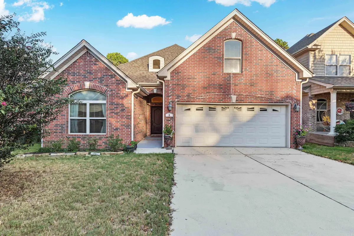 9 Forest Valley Lane, Little Rock, AR 72223 - #1