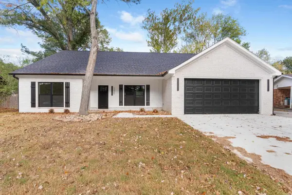 1320 Bellemeade Drive, Conway, AR 72034