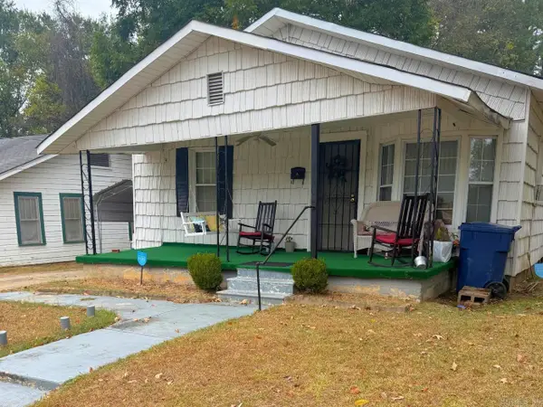 668 Pearl St., Camden, AR 71701