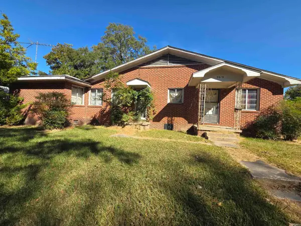 719 W 27th Avenue, Pine Bluff, AR 71603